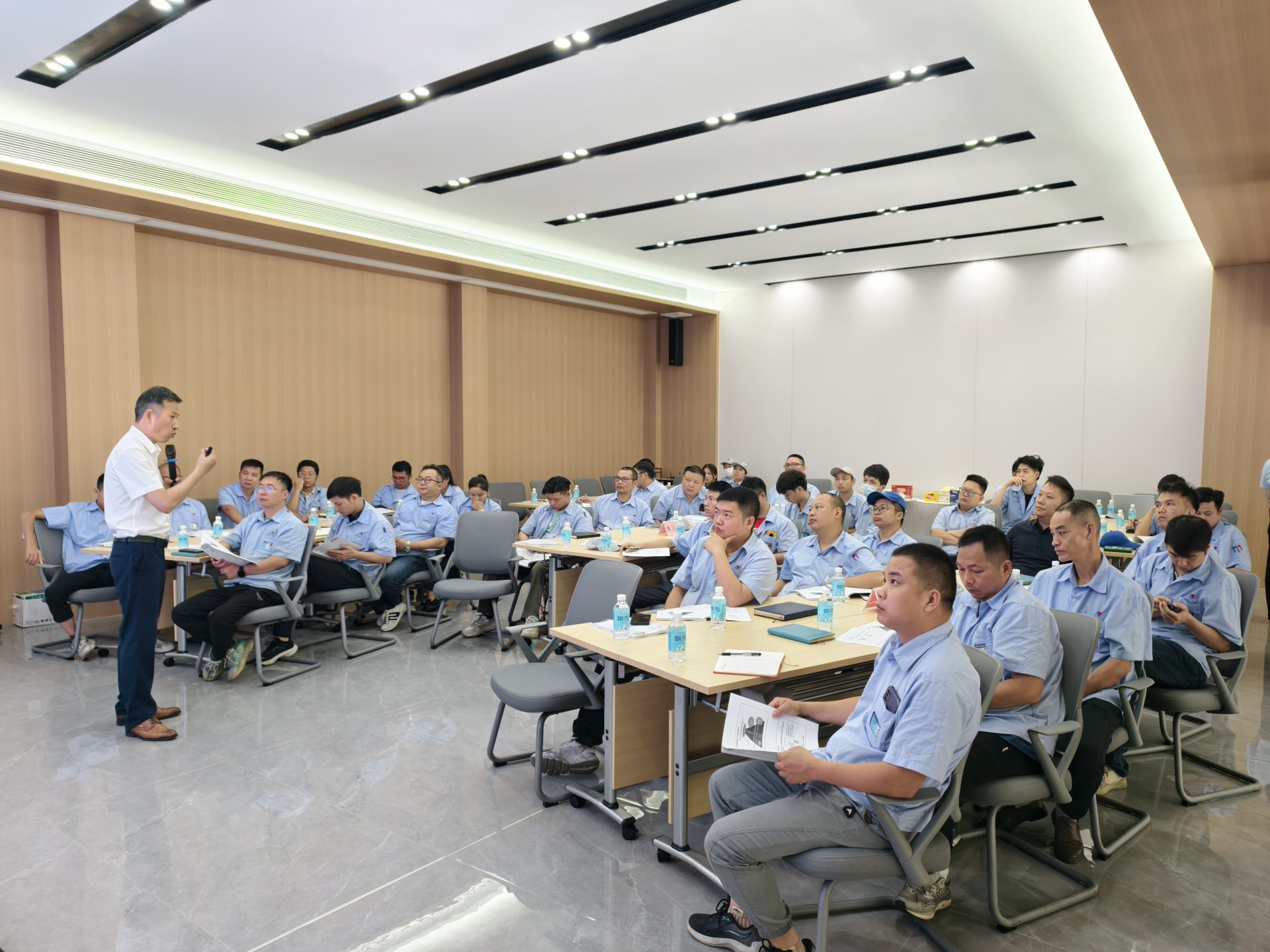 質(zhì)量月圓滿落下帷幕|持續(xù)精進(jìn)再出發(fā)