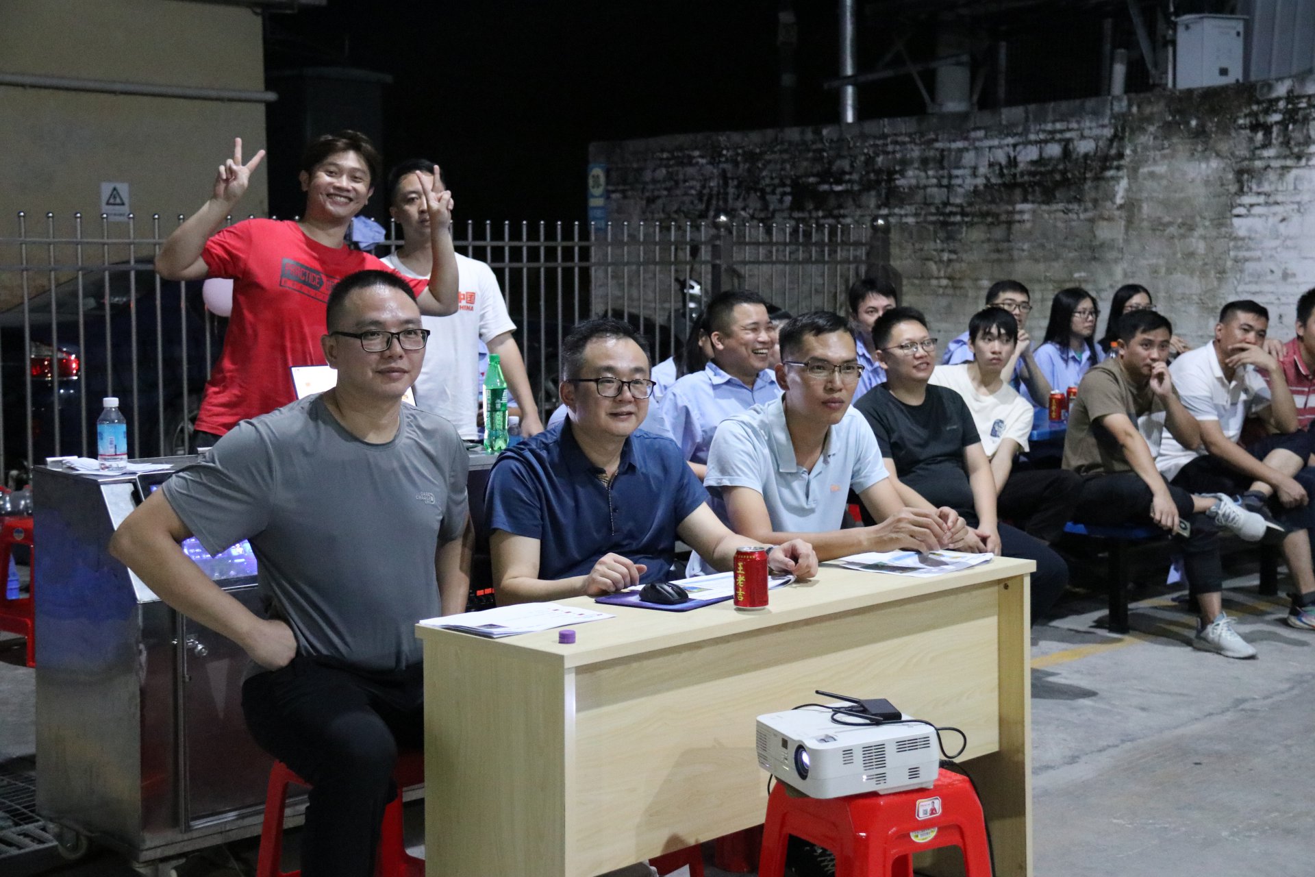 中秋團(tuán)建活動(dòng)