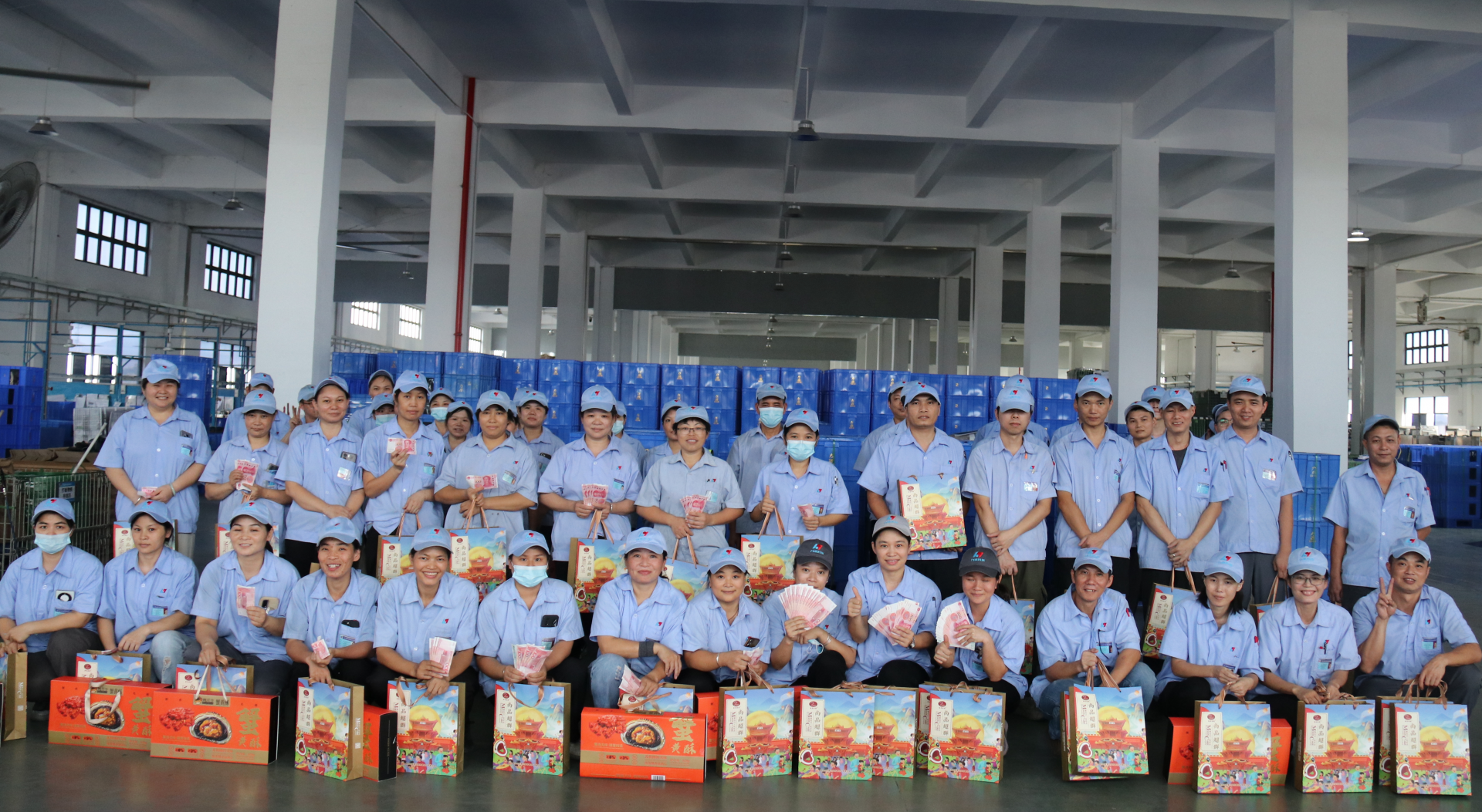 2025年中秋福利派發(fā)